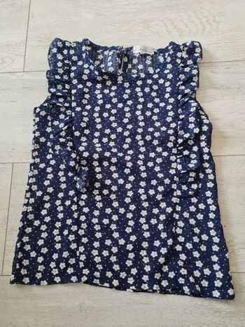 Haut été 8 ans fille