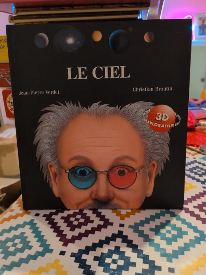 Livre le ciel
