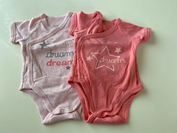 Lot de 2 bodies dream