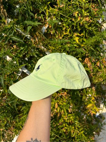 Casquette Ralph Lauren – Très Bon État
