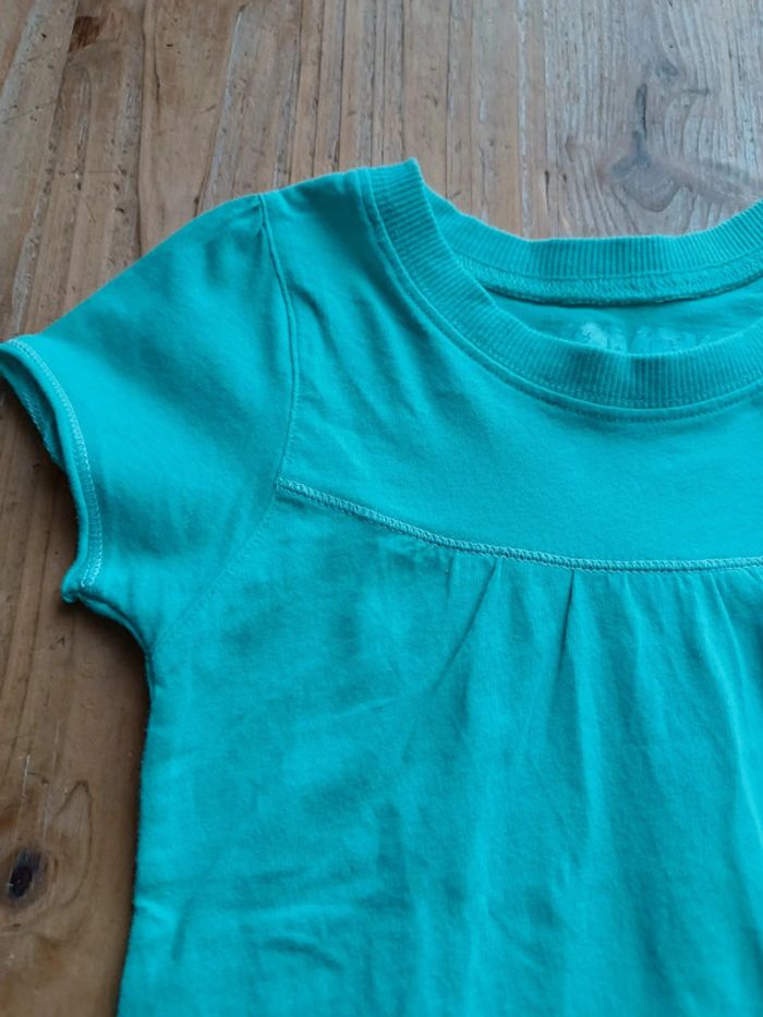 T-shirt fille 3 ans - photo numéro 2
