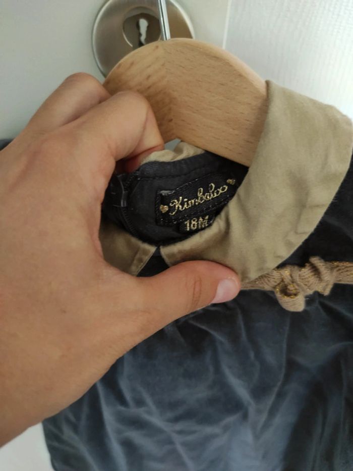 Robe hiver 18 mois - photo numéro 5