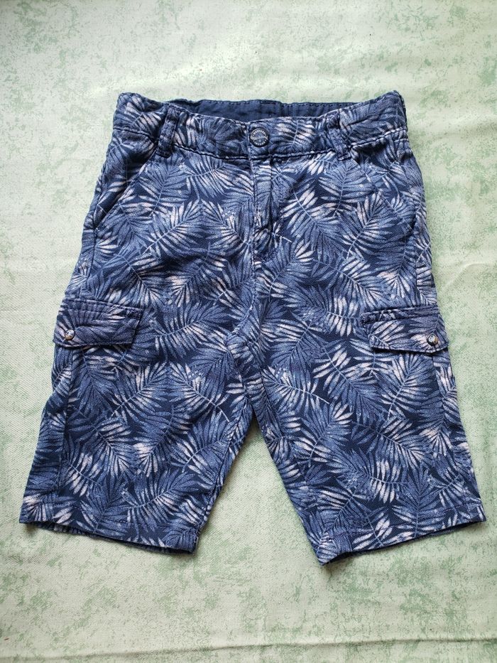 Short garçon 7 ans
