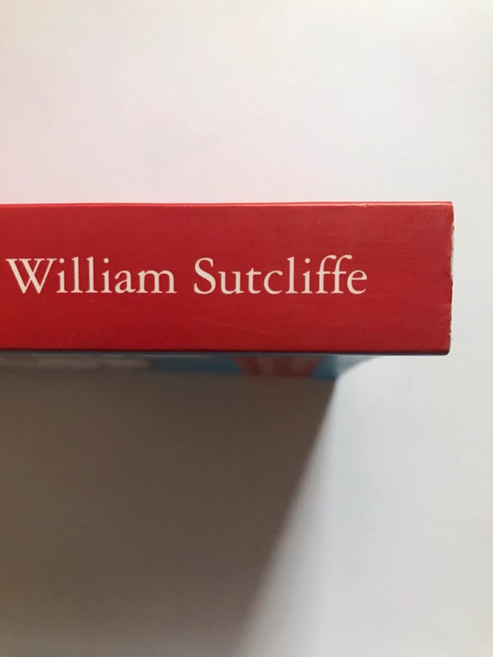 Livre « Vacances indiennes » de William Sutcliffe - photo numéro 2