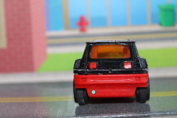 Majorette motor Renault 5 turbo 2 - photo numéro 4