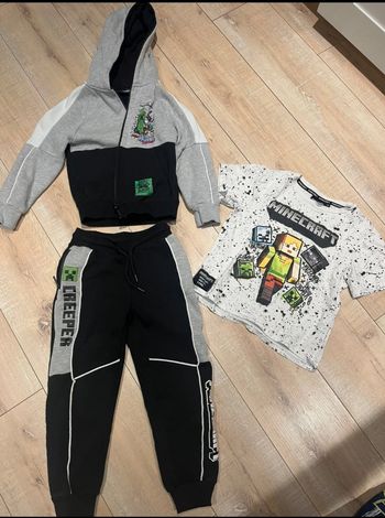 Ensemble Minecraft