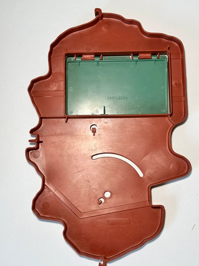 Accessoire figurine château vintage MOTU Mattel musclor maître de l’univers - photo numéro 4