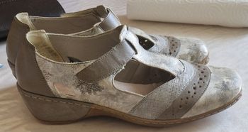 Chaussure ouverte