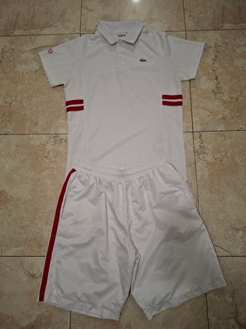 Ensemble Lacoste 