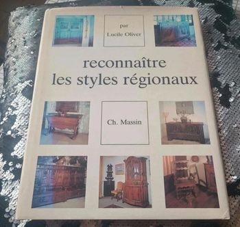 Reconnaître les styles régionaux