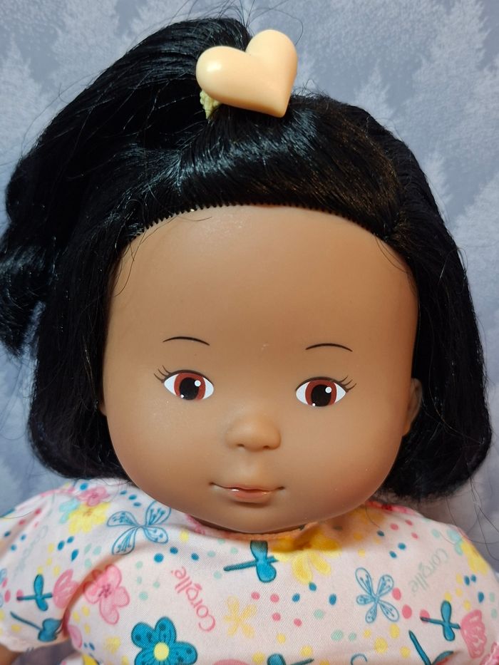 Corolle poupée capucine série florolle 30 cm environ - photo numéro 2