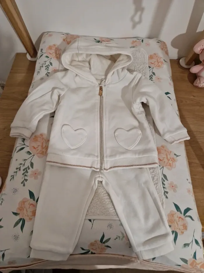 Jogging veste + pantalon