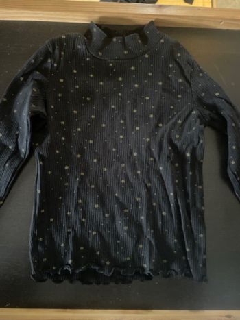 Dessous de pull