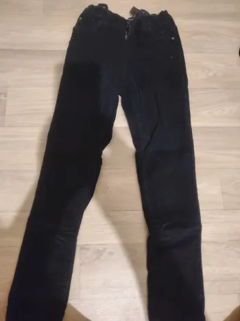 Pantalon velours