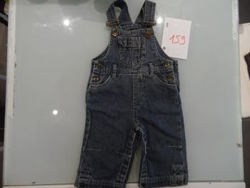 salopette 6 mois obaibi