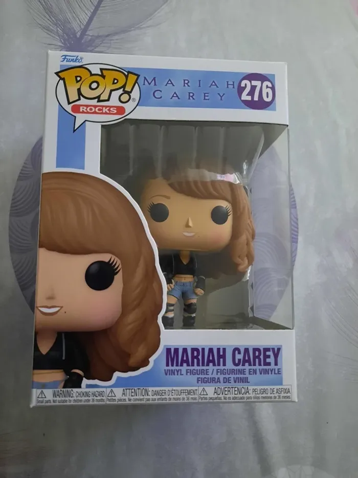 Pop Rocks - Mariah Carey _ n°276. - photo numéro 2