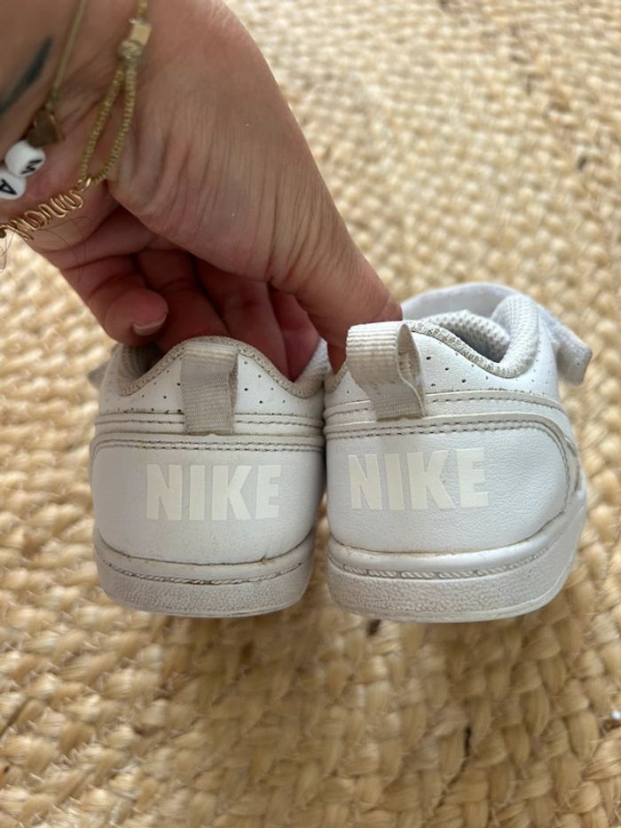 Basket bébé Nike force 1 - photo numéro 4