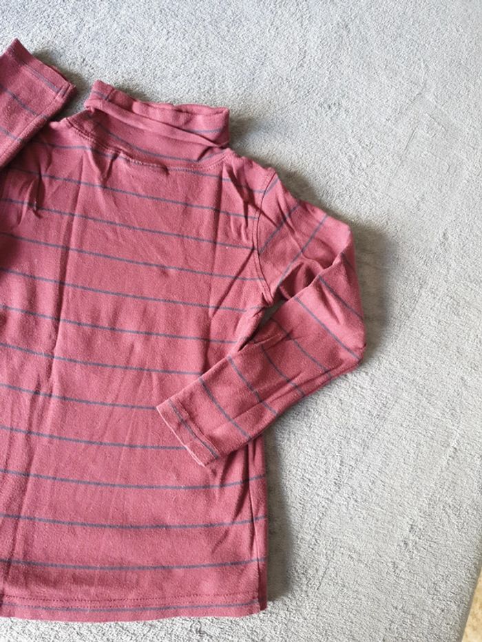 Sous pull mixte 8 ans - photo numéro 9