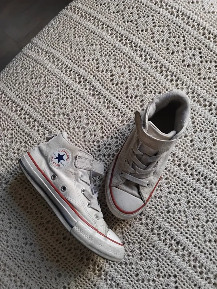Converse all star montante - photo numéro 8