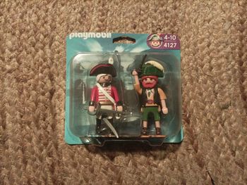 Playmobil 4127 pirates
