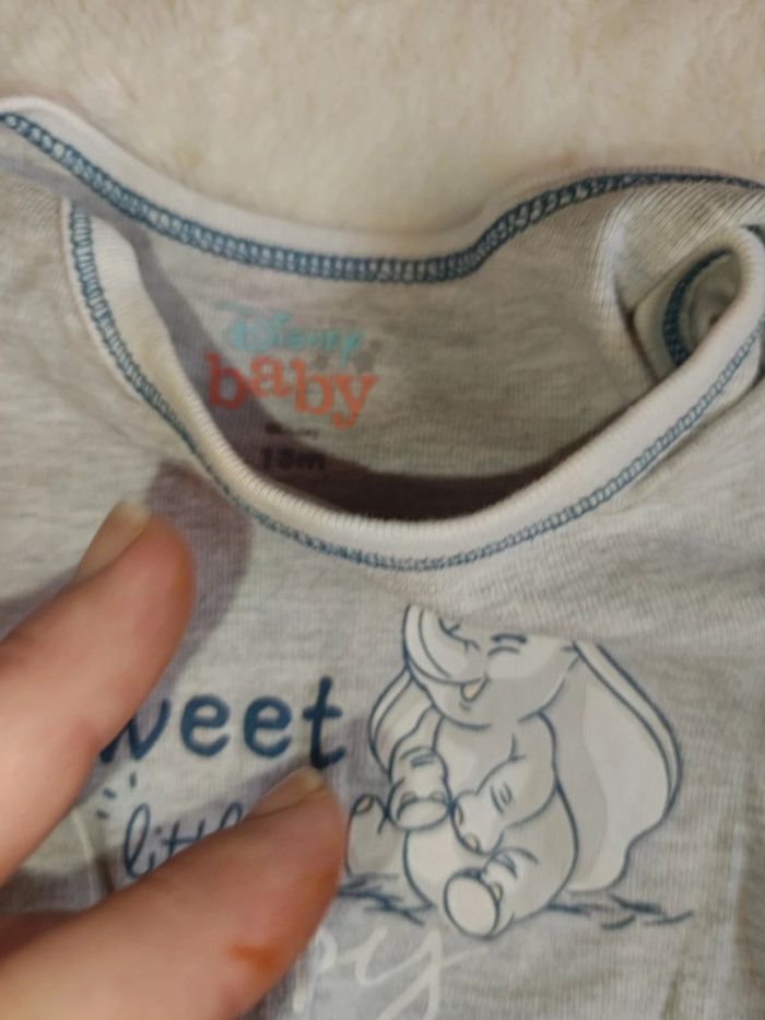 Lot vêtements garçon Disney taille 18m - photo numéro 15