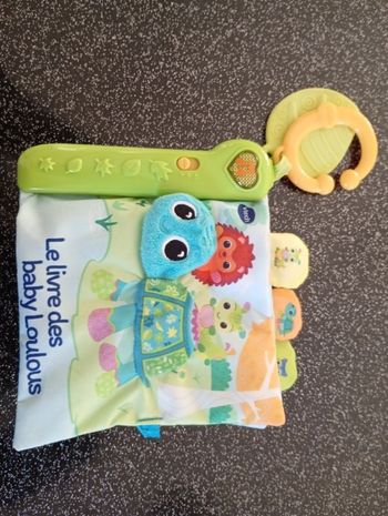 Le livre des baby loulous
