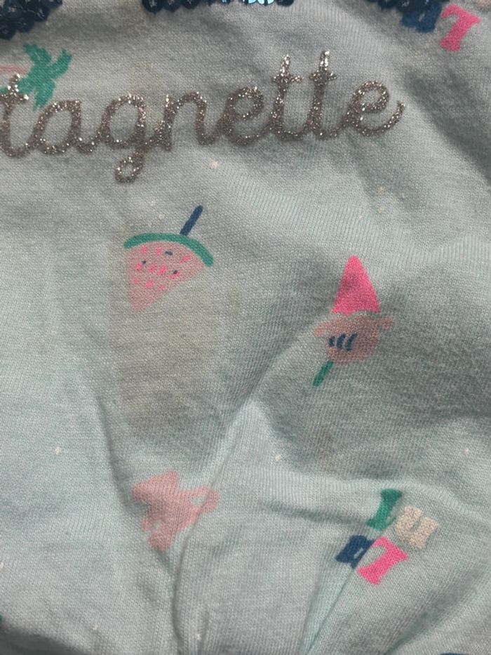 Lot 3 tee-shirt 2 ans - photo numéro 3