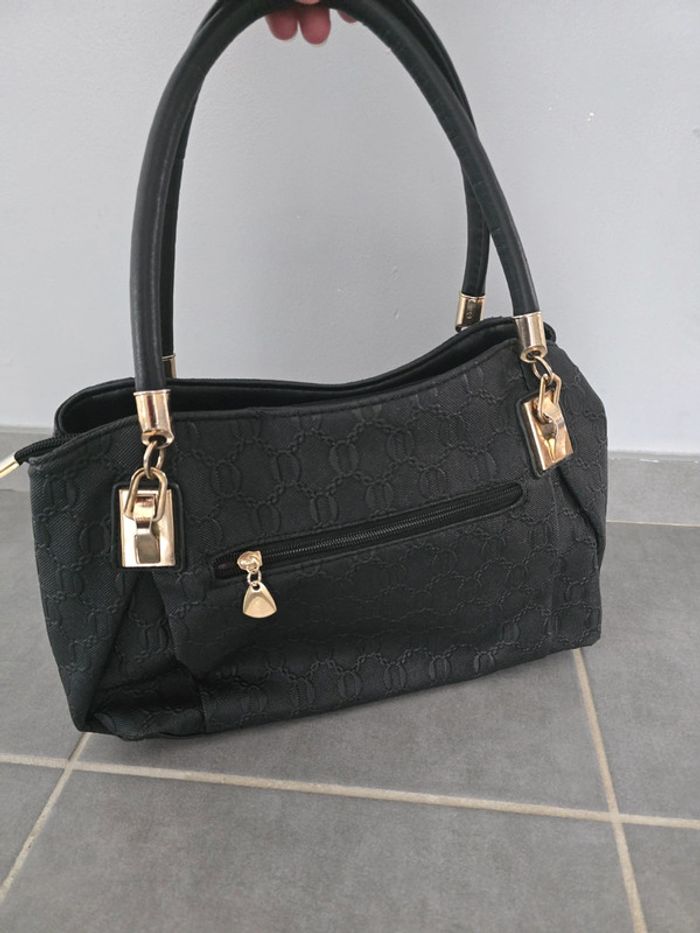 Sac à main noir - photo numéro 4