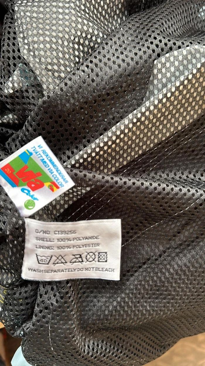 Veste imperméable Grizzly taille L - photo numéro 7