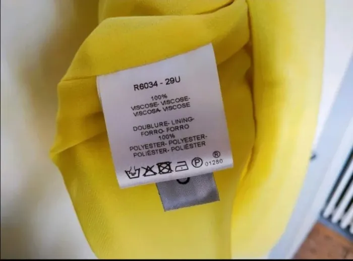 Robe d'été habillée Caroll - photo numéro 5