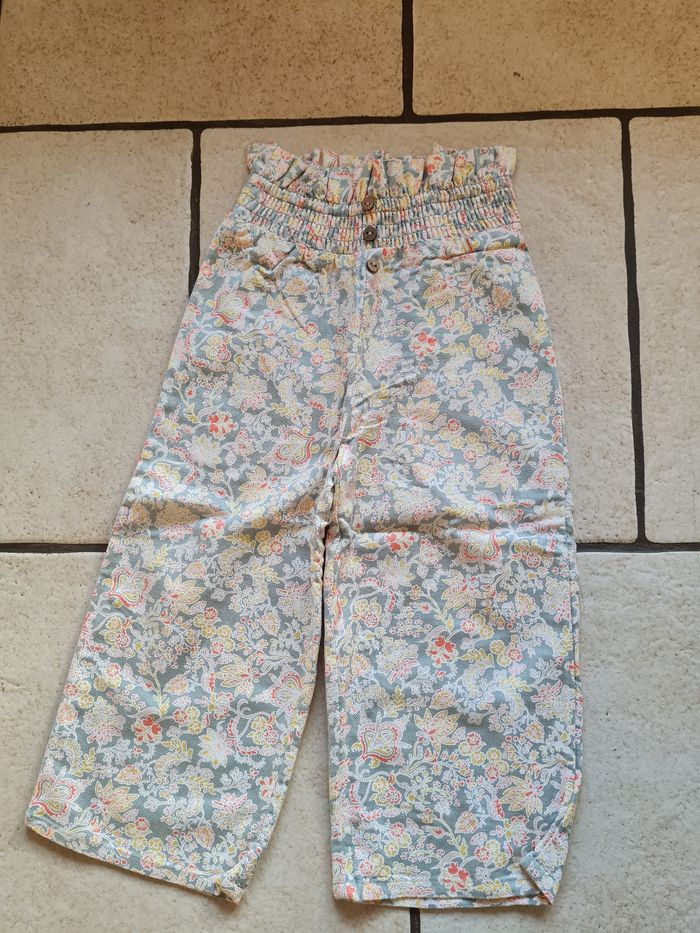 2 pantalons léger 3 ans - photo numéro 4