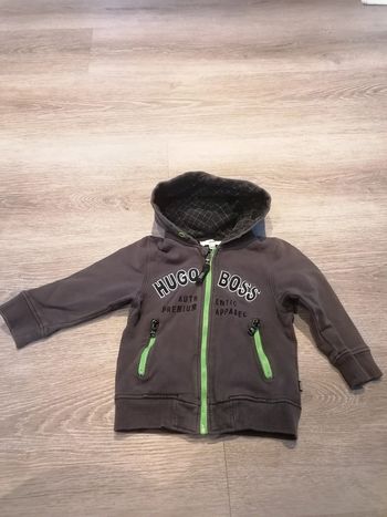 Gilet Hugo Boss