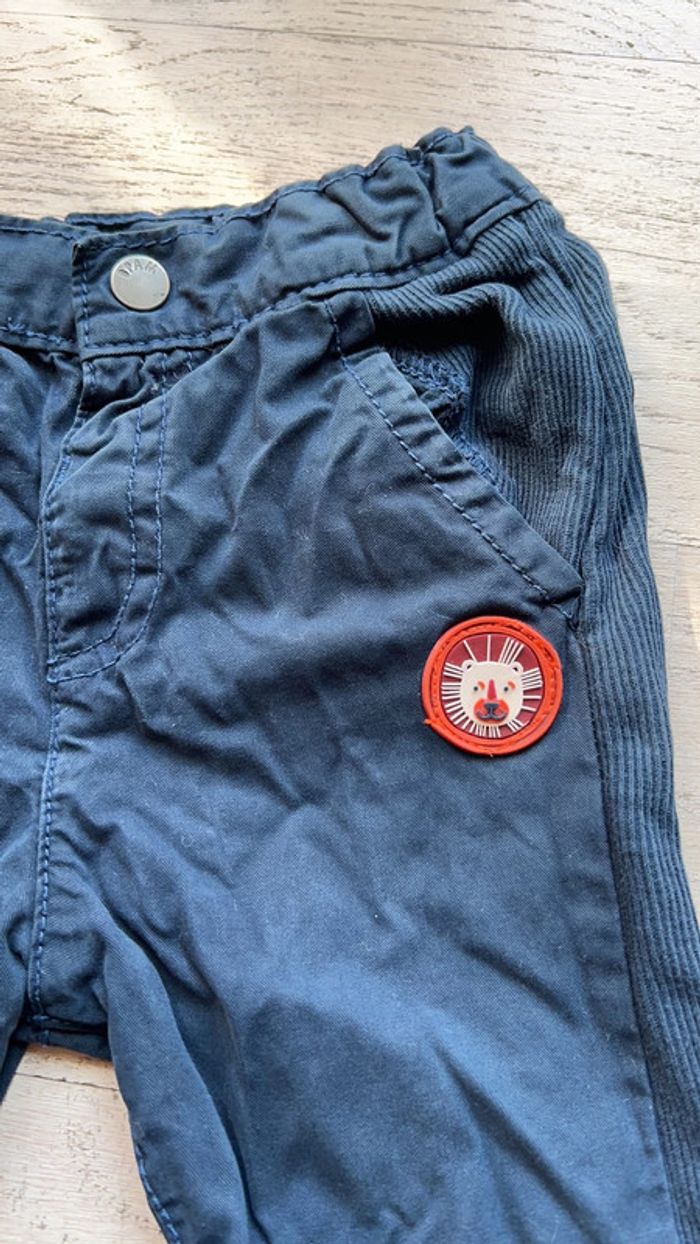 Pantalon DPAM 18 mois - photo numéro 2