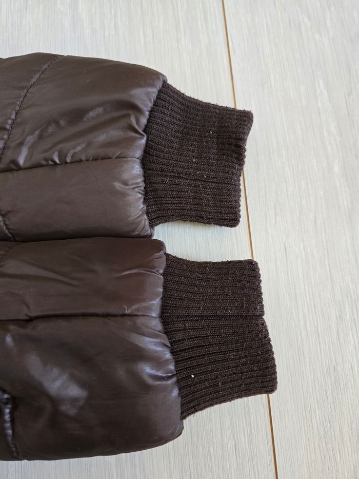 Doudoune avec ou sans manches 3 ans - photo numéro 8