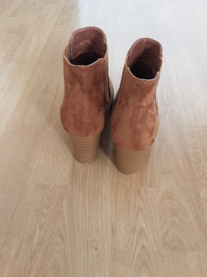 Bottines T37 - photo numéro 2