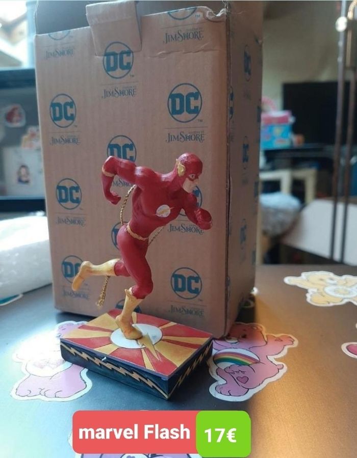 Ornement de Noël Disney marvel