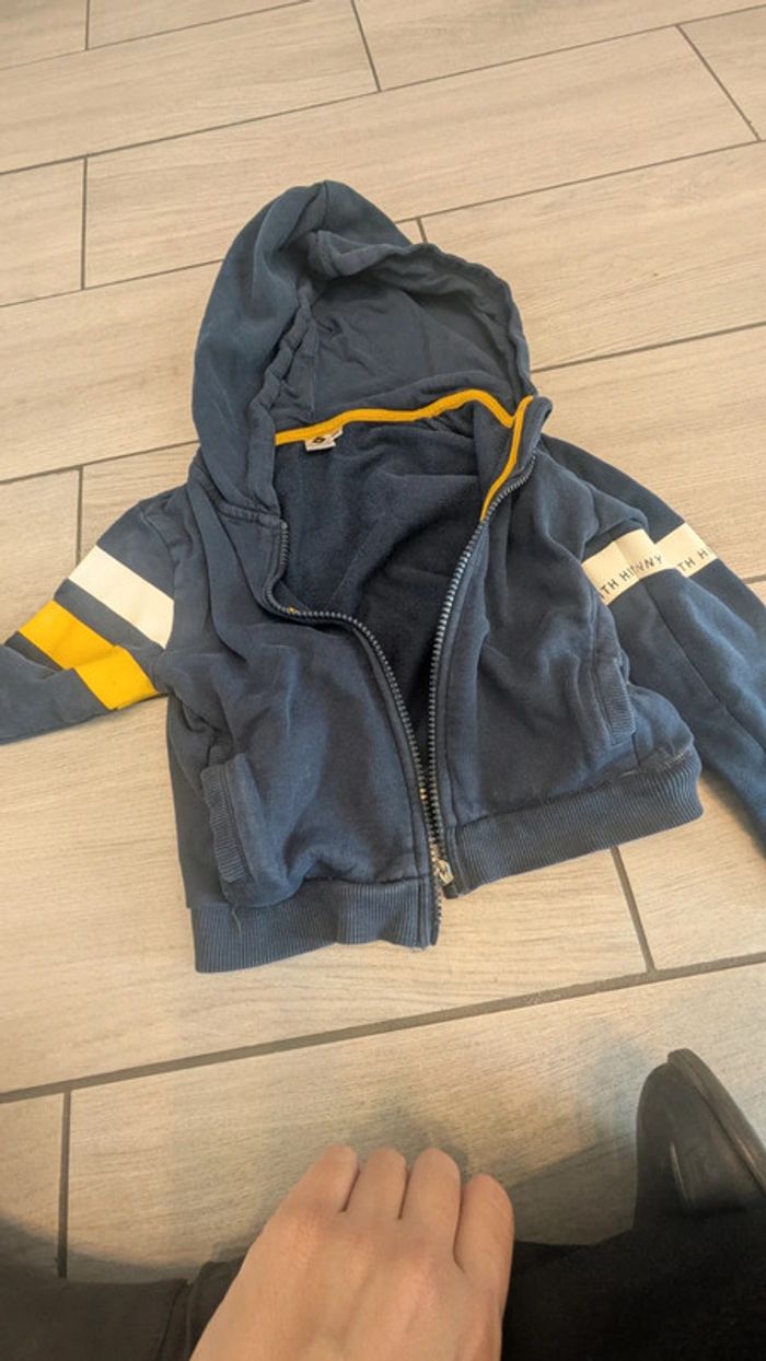 Veste à capuche 3 ans - photo numéro 3