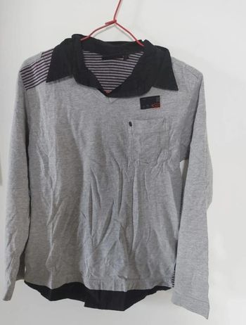 Tee shirt chemise homme Mexx taille M