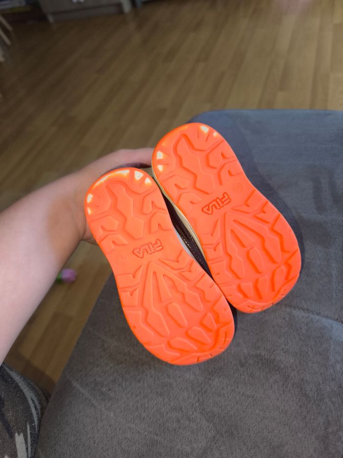 Bottes Fila - photo numéro 7