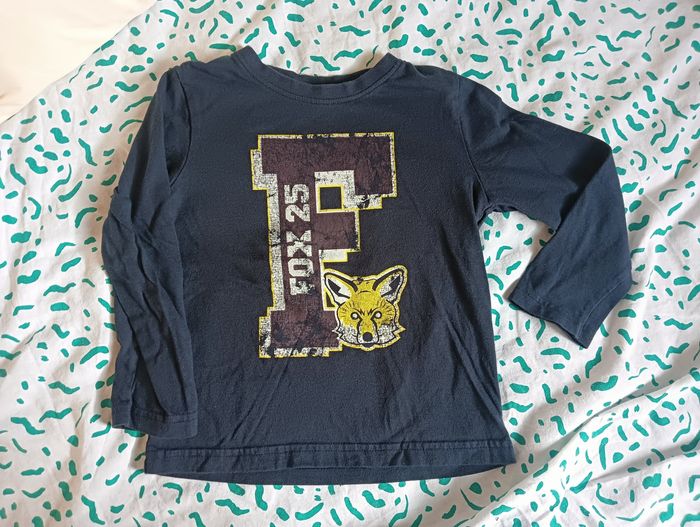 Lot hauts 4ans garçon NKY - photo numéro 5