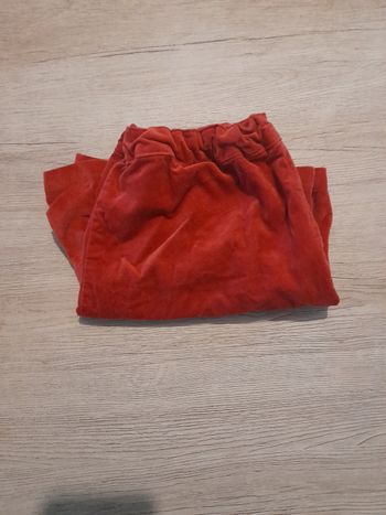 Jupe short Kiabi 10 ans