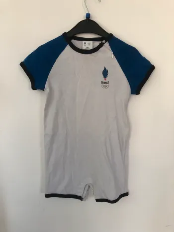 Combinaison pyjama paris 2024