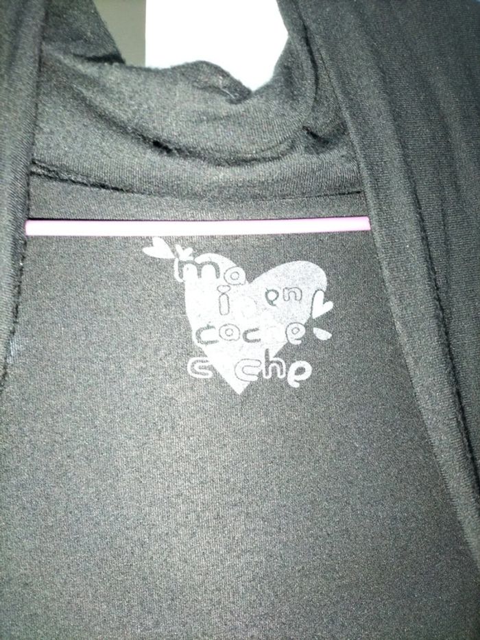 Gilet court - photo numéro 3