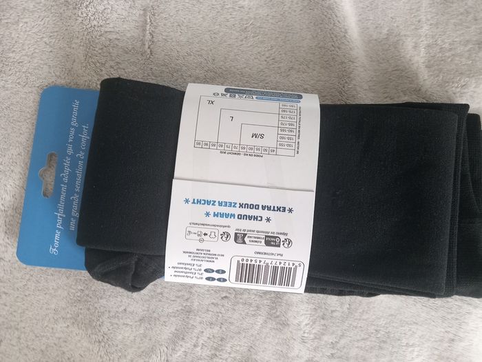 Legging polaire taille L - photo numéro 2