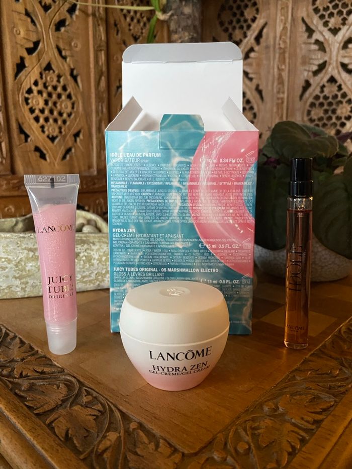 Coffret lancôme juici summer - photo numéro 2