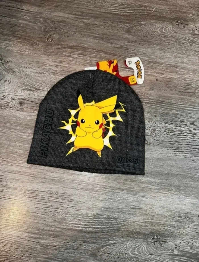 Bonnet pokemon