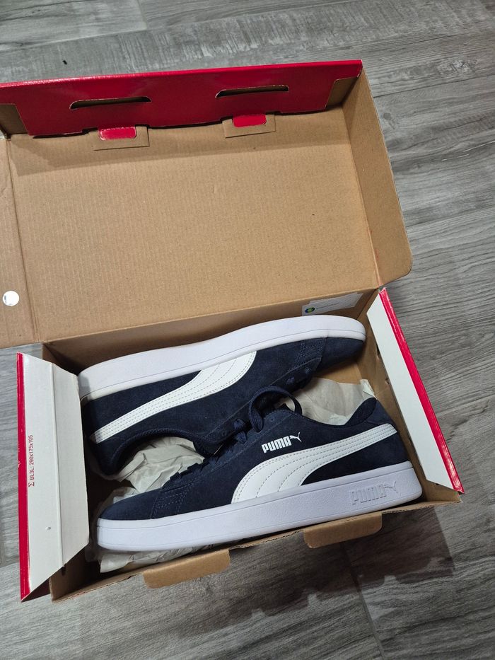 Baskets Puma neuves