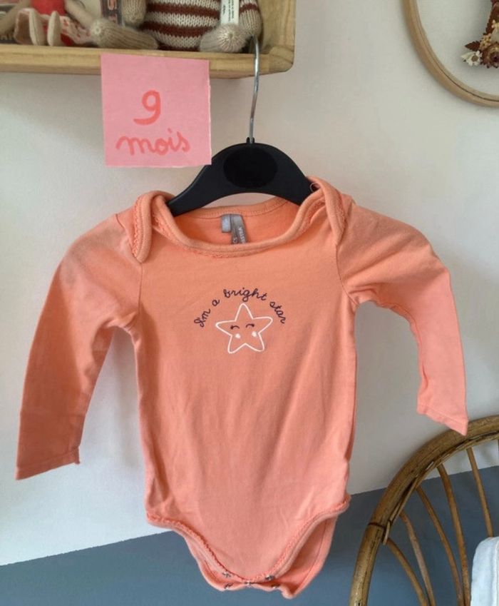 Lot de 3 bodies fille orchestra - photo numéro 7