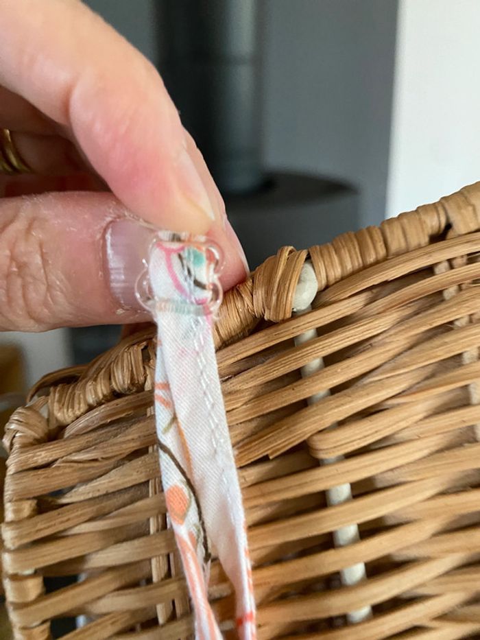 Débardeur péplum ICHI taille S - photo numéro 10