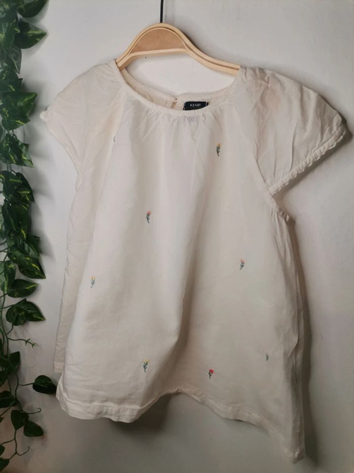 blouse kiabi